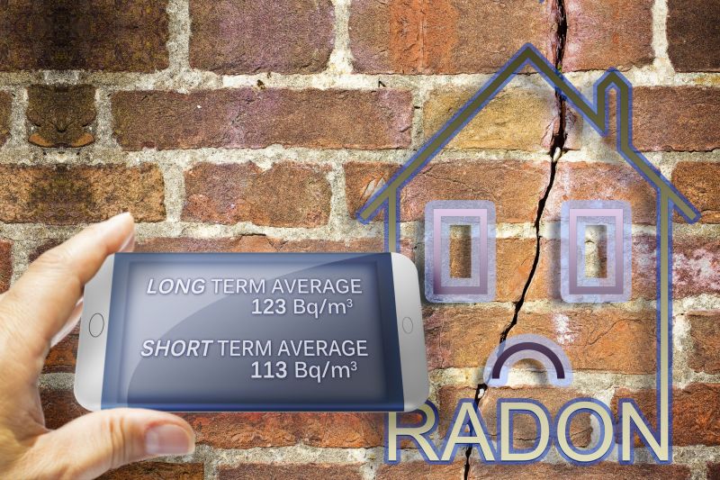 Radon Analysis in Lake County, IL