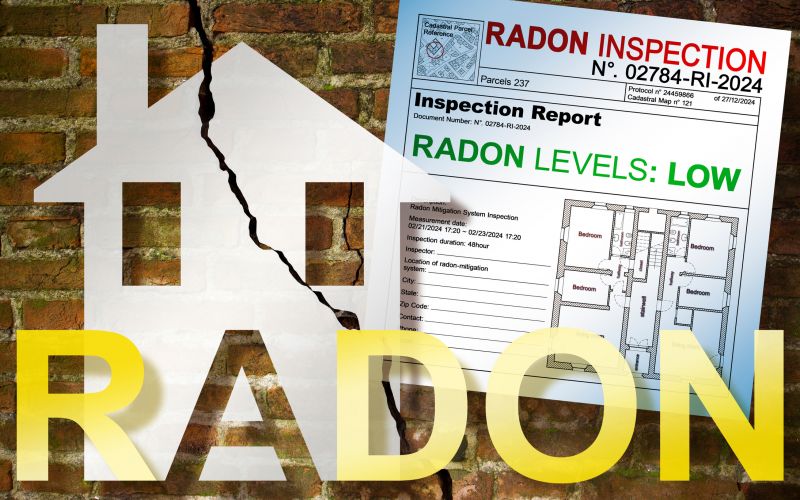 Radon Inspection Service in Lake County, IL