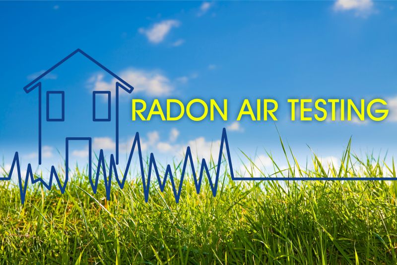 Radon Air Purification detail