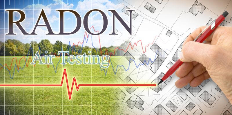 Radon Assessment in Lake County, IL