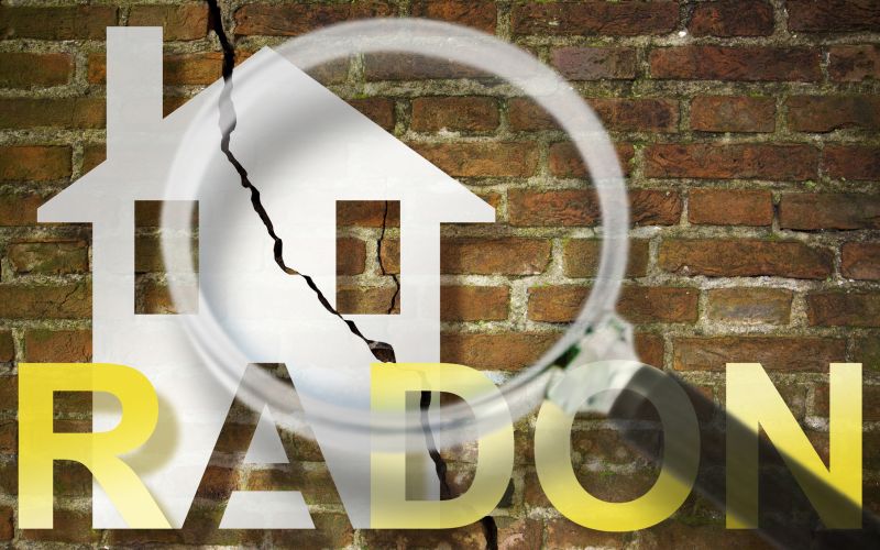 Radon Gas Detection in Lake County, IL