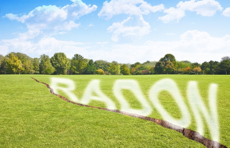 Radon Gas Detection in Naperville, IL