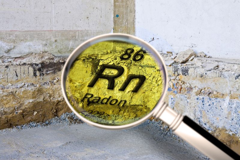 Radon Inspection Service
