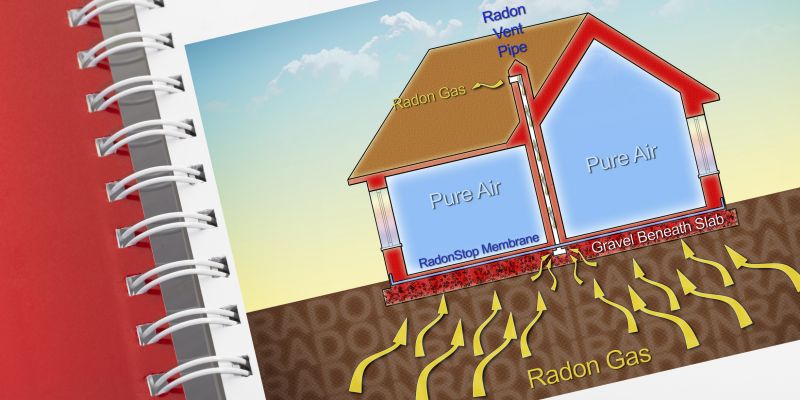 Radon Mitigation Service in Lake County, IL
